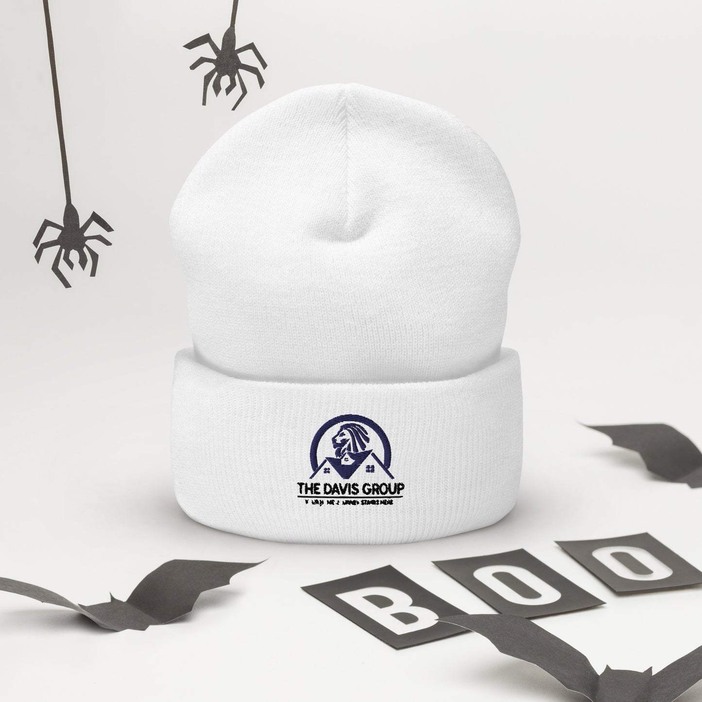 JM Davis Group Cuffed Beanie