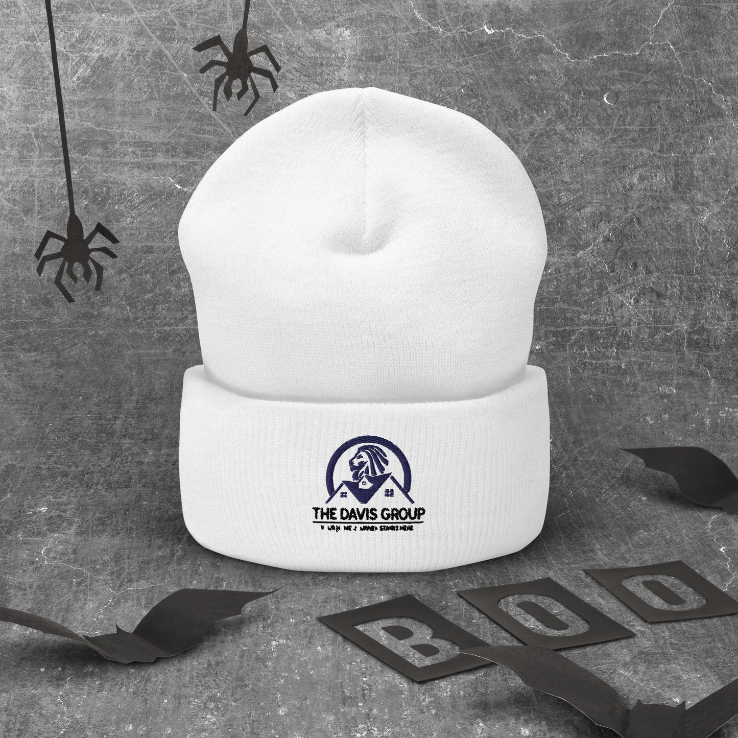 JM Davis Group Cuffed Beanie