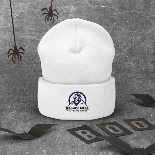 JM Davis Group Cuffed Beanie