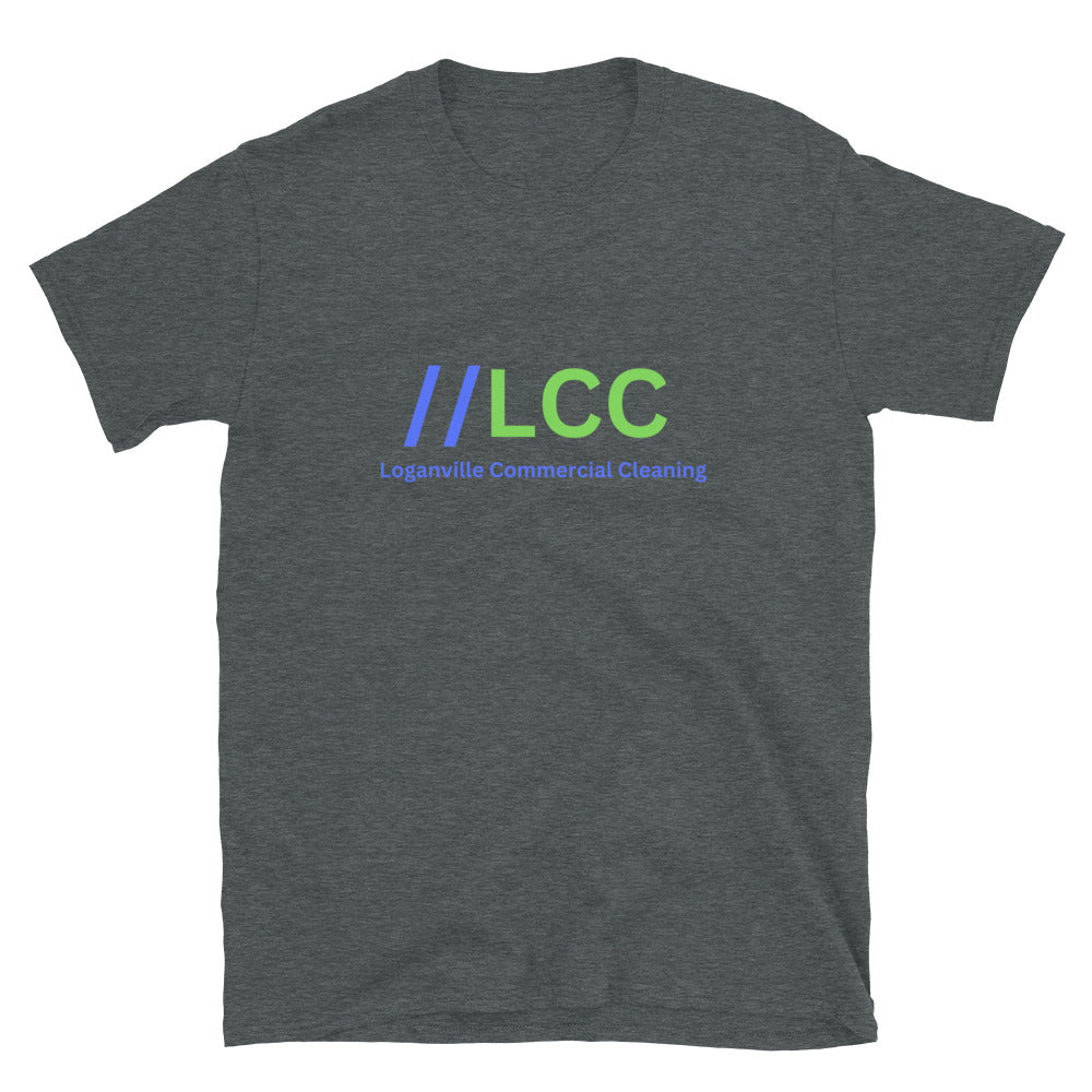 LCC Short-Sleeve Unisex T-Shirt