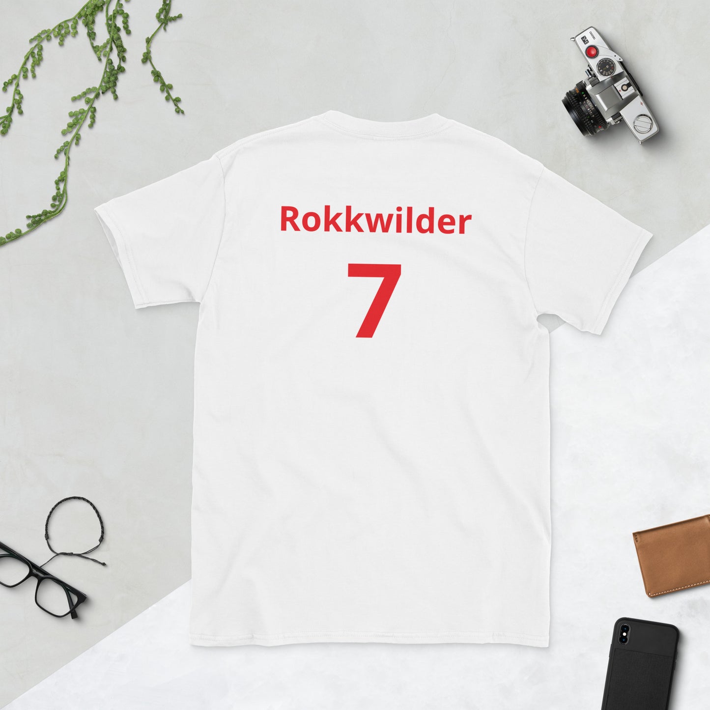 Alpha Upsilon Rockkwilder Short-Sleeve Unisex T-Shirt