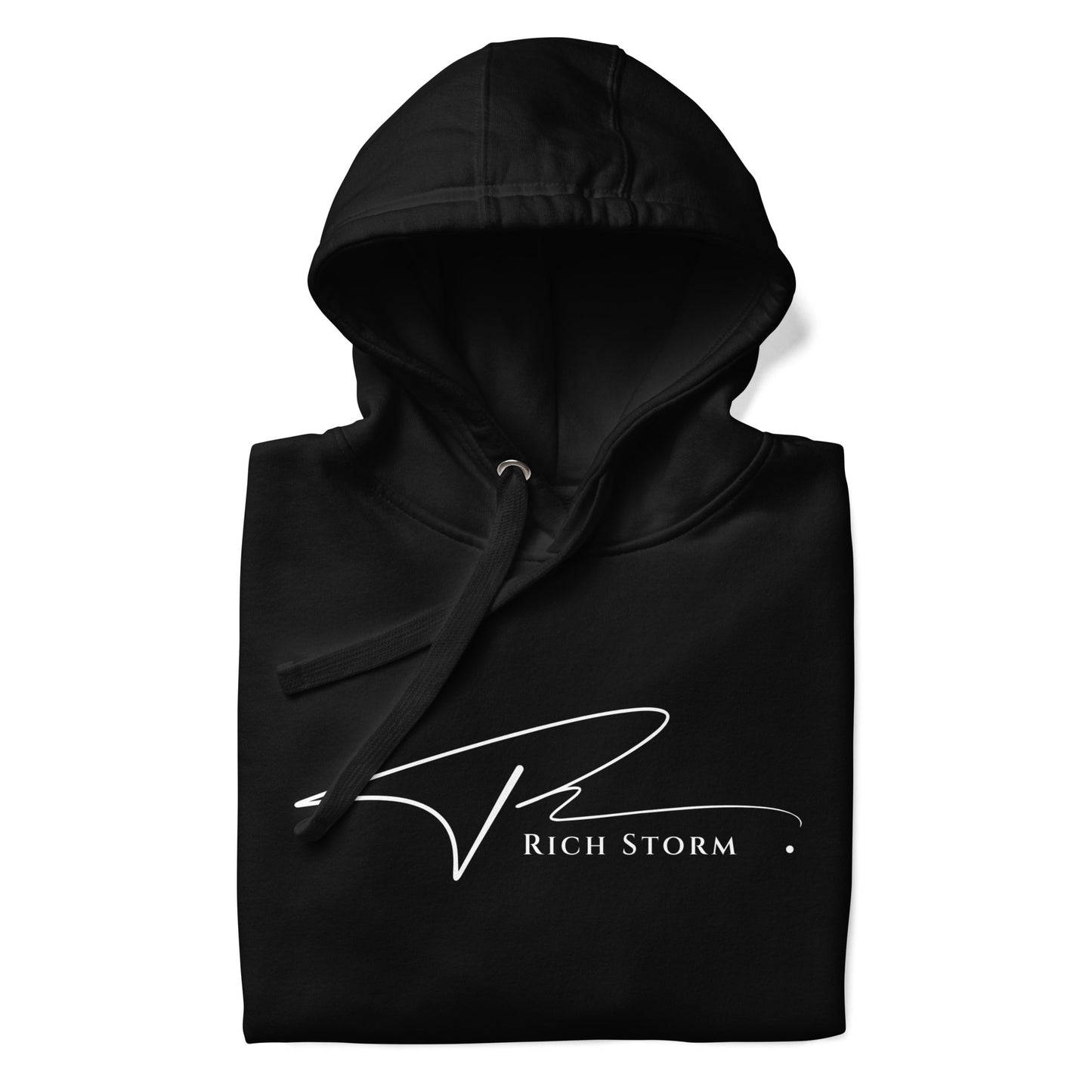 Rich Storm Premium Unisex Hoodie