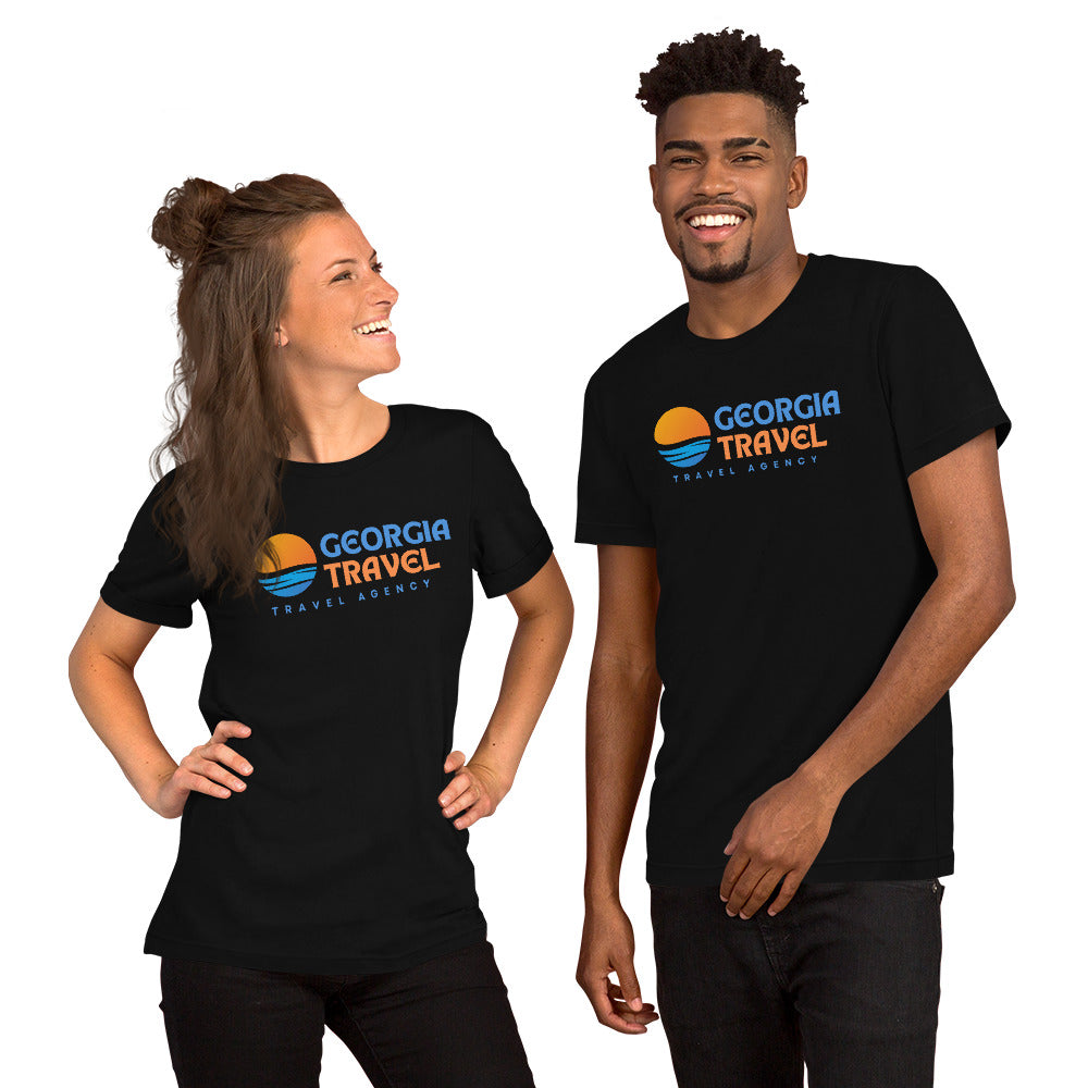 Georgia Travel Unisex t-shirt