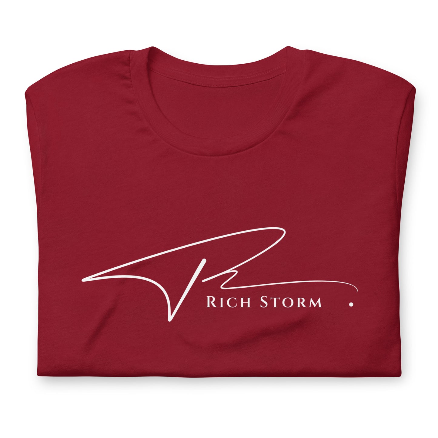 Rich Storm Premium Unisex t-shirt