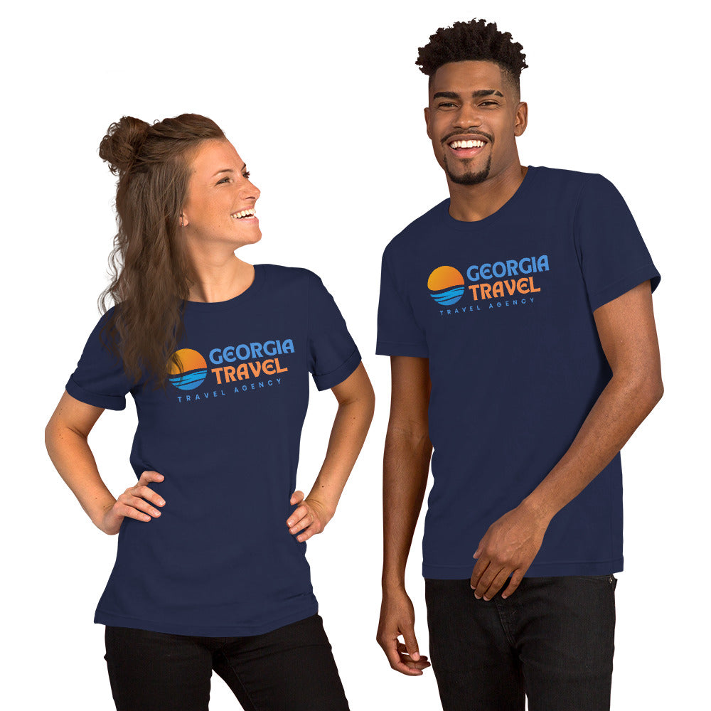 Georgia Travel Unisex t-shirt