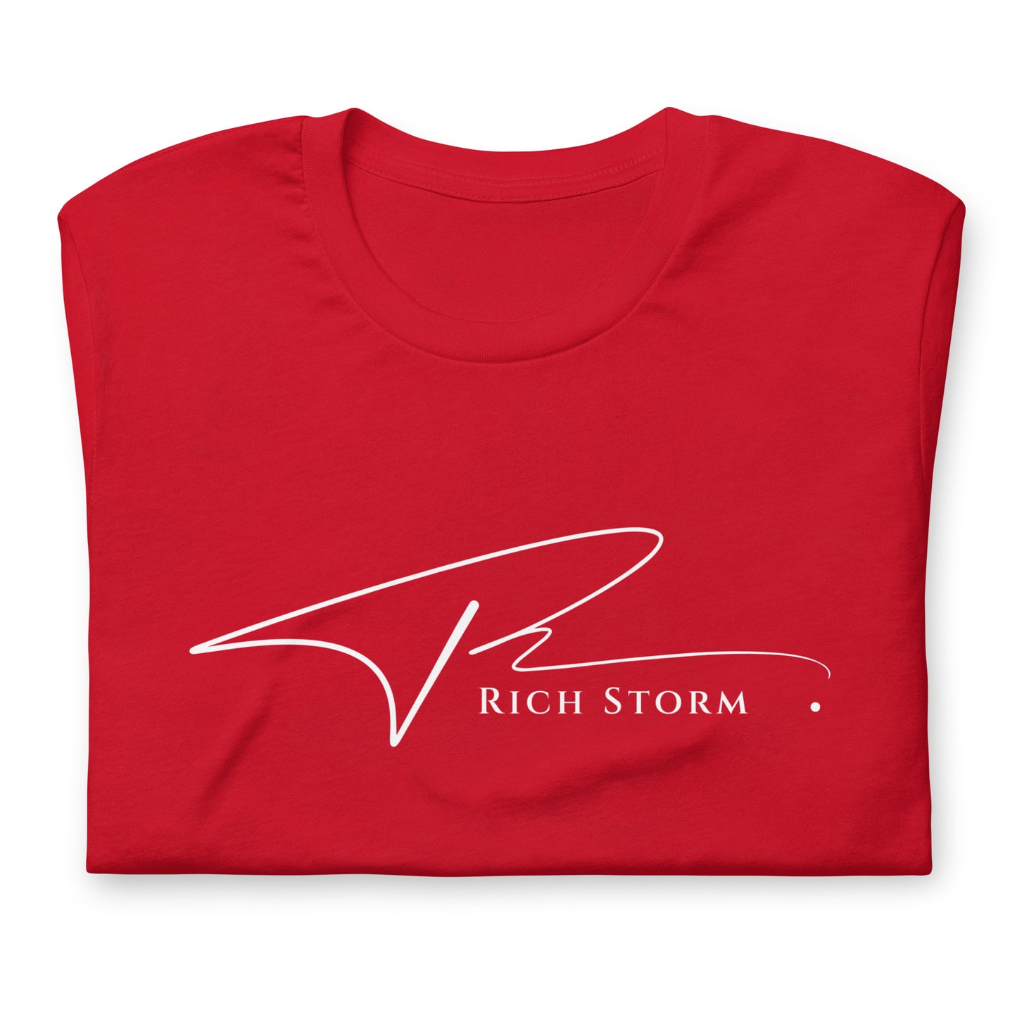 Rich Storm Premium Unisex t-shirt