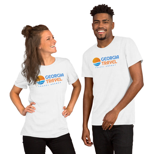 Georgia Travel Unisex t-shirt