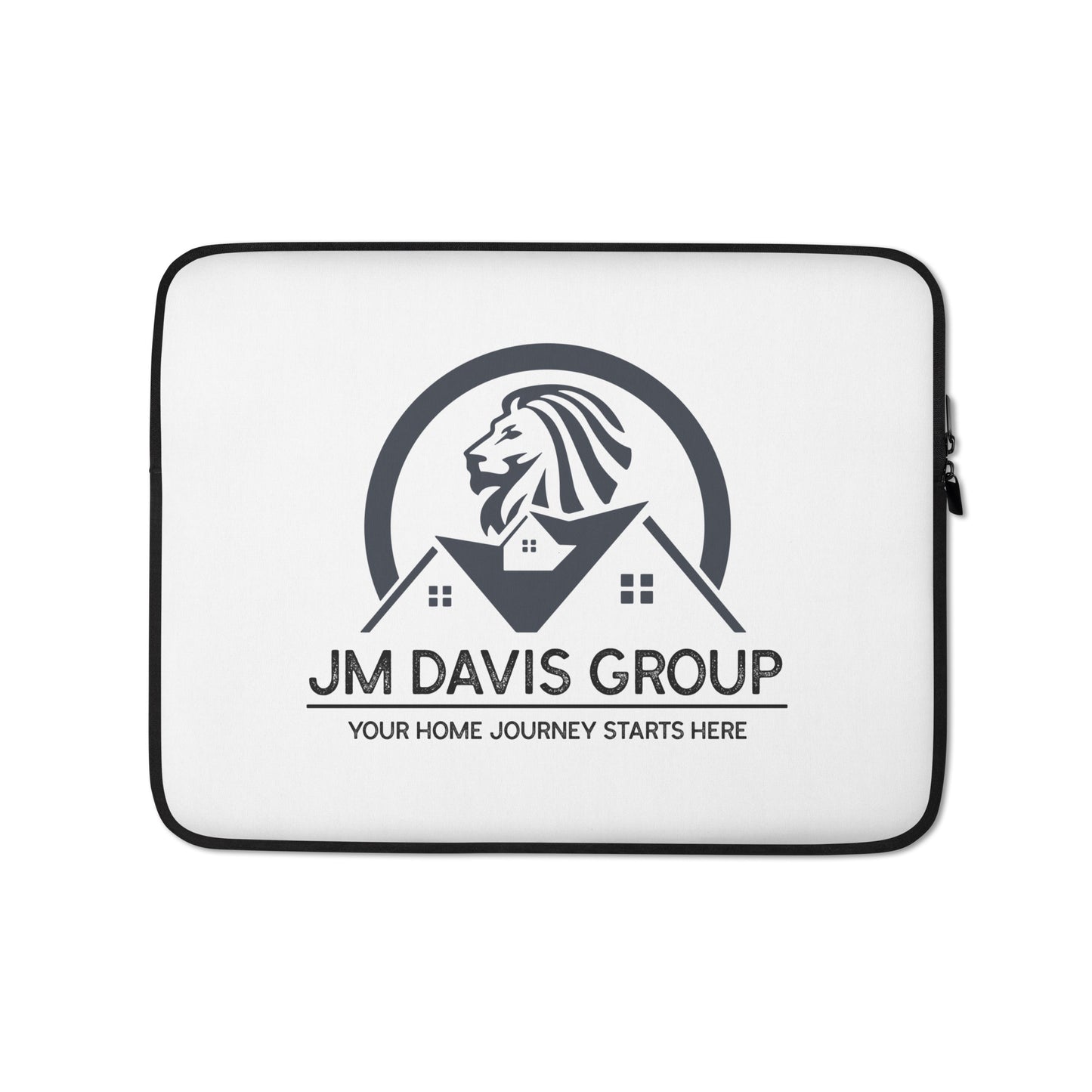 JM Davis Group Laptop Sleeve