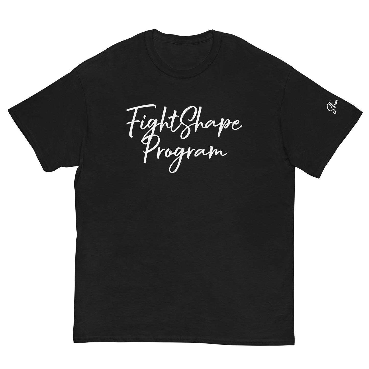 FightShape Program Men's classic tee