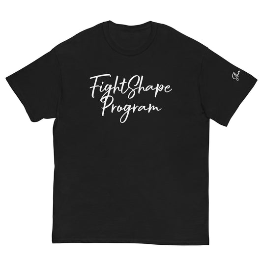 FightShape Program Men's classic tee