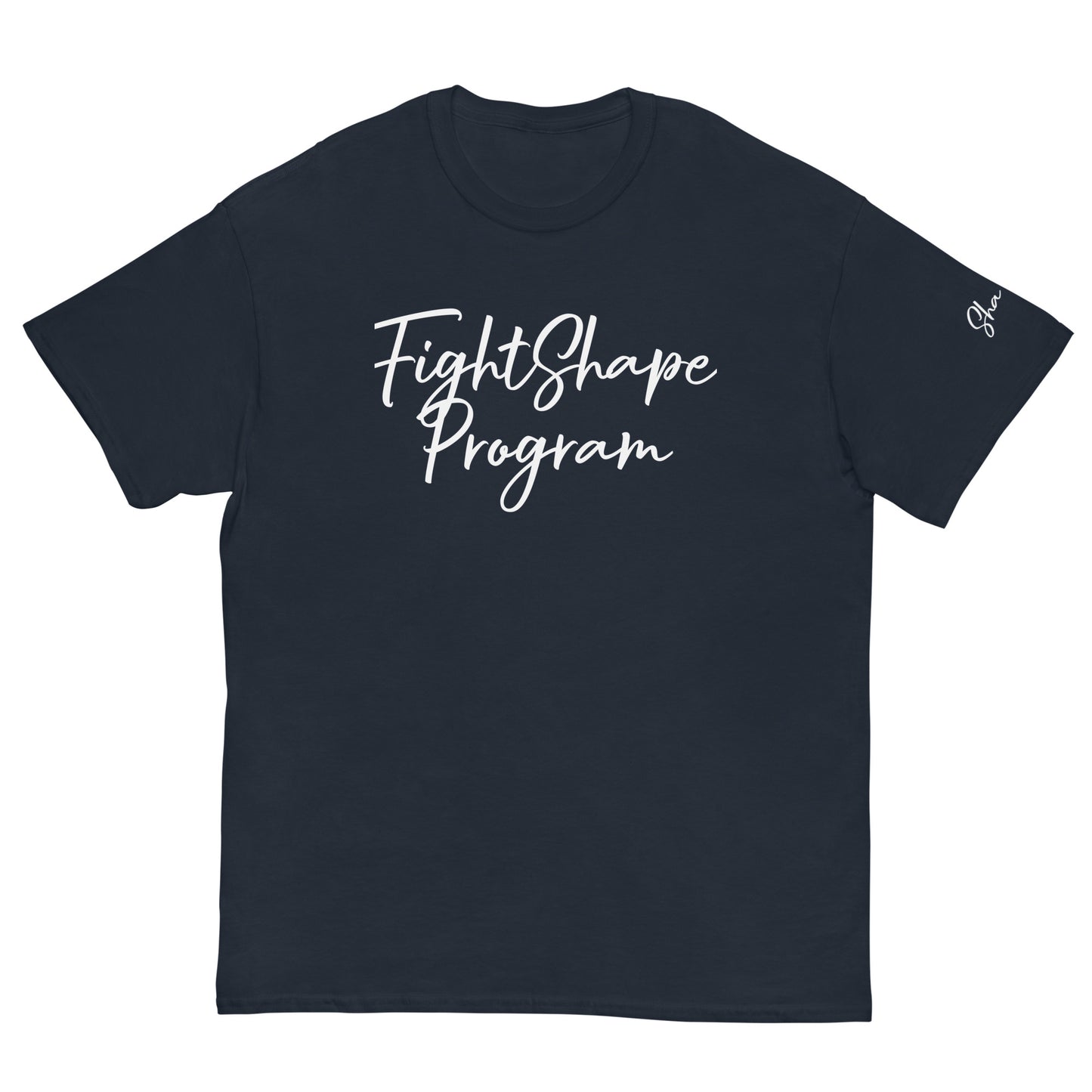 FightShape Program Men's classic tee