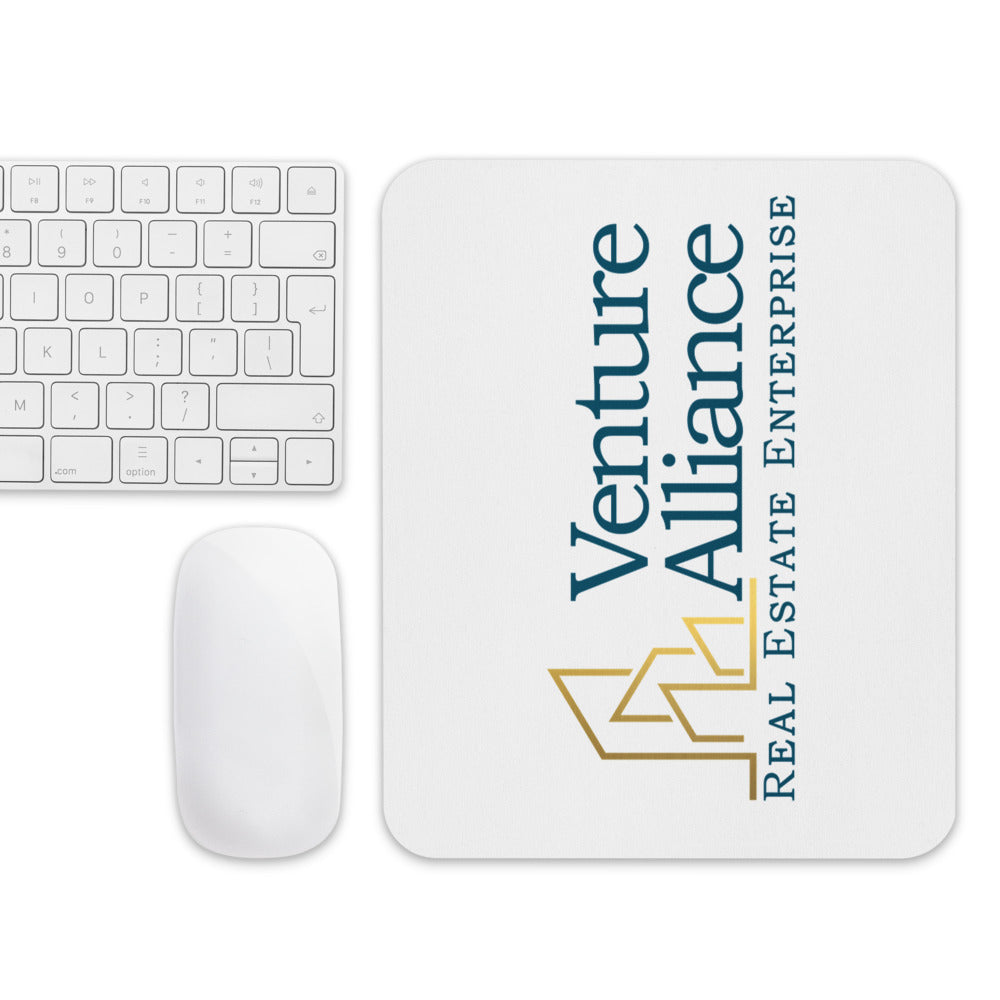 Venture Alliance Real Estate Mouse pad