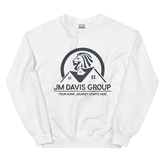 JM Davis Group Unisex Sweatshirt