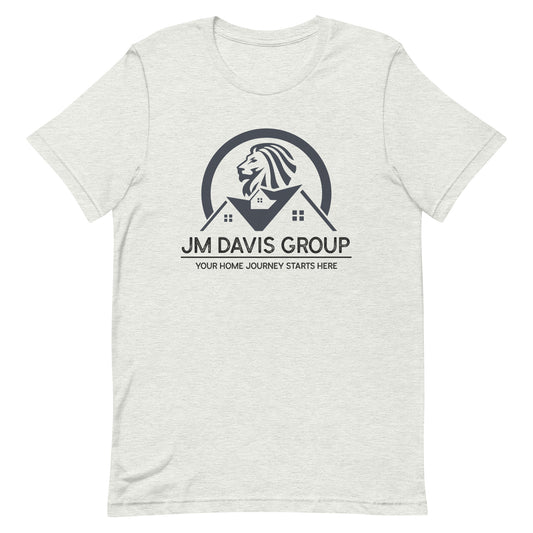 JM Davis Group Unisex t-shirt
