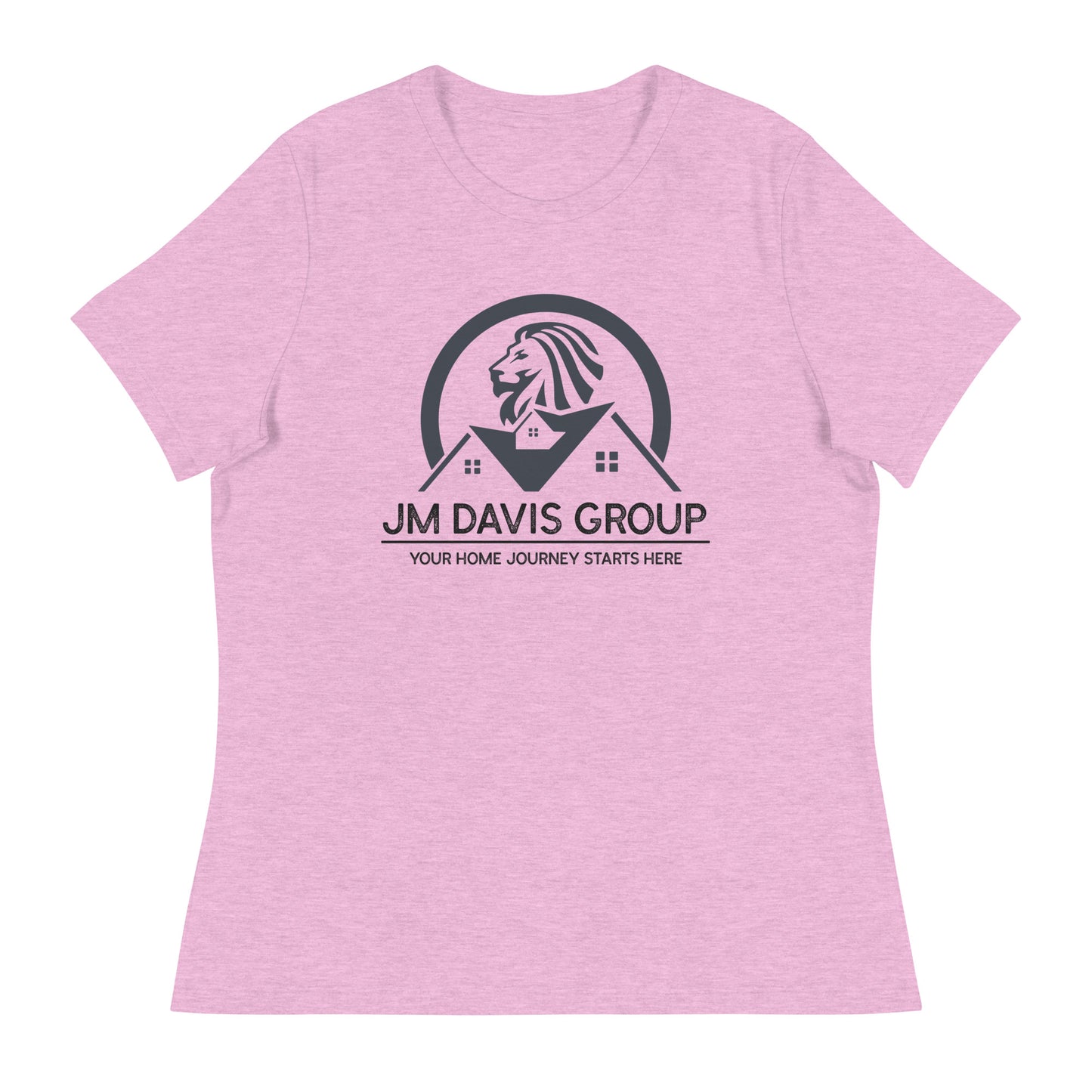 JM Davis Group Women's Relaxed T-Shirt