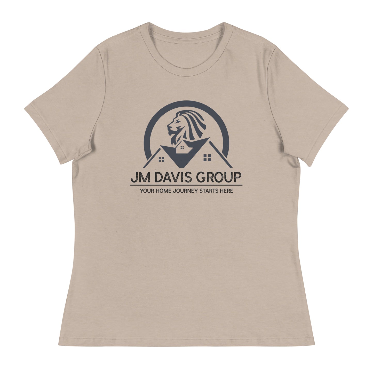 JM Davis Group Women's Relaxed T-Shirt