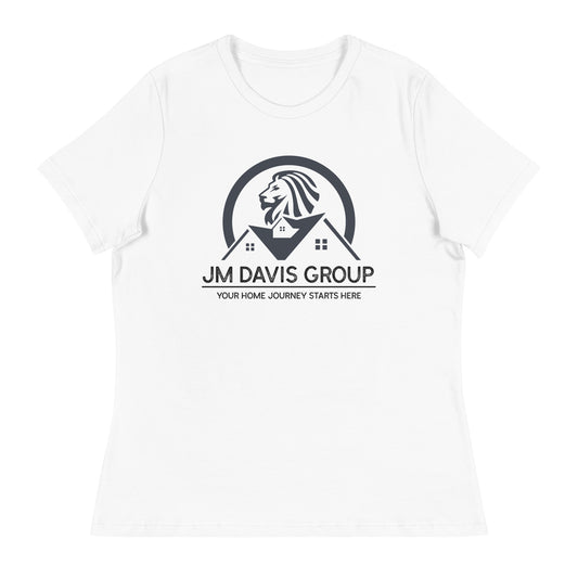 JM Davis Group Women's Relaxed T-Shirt