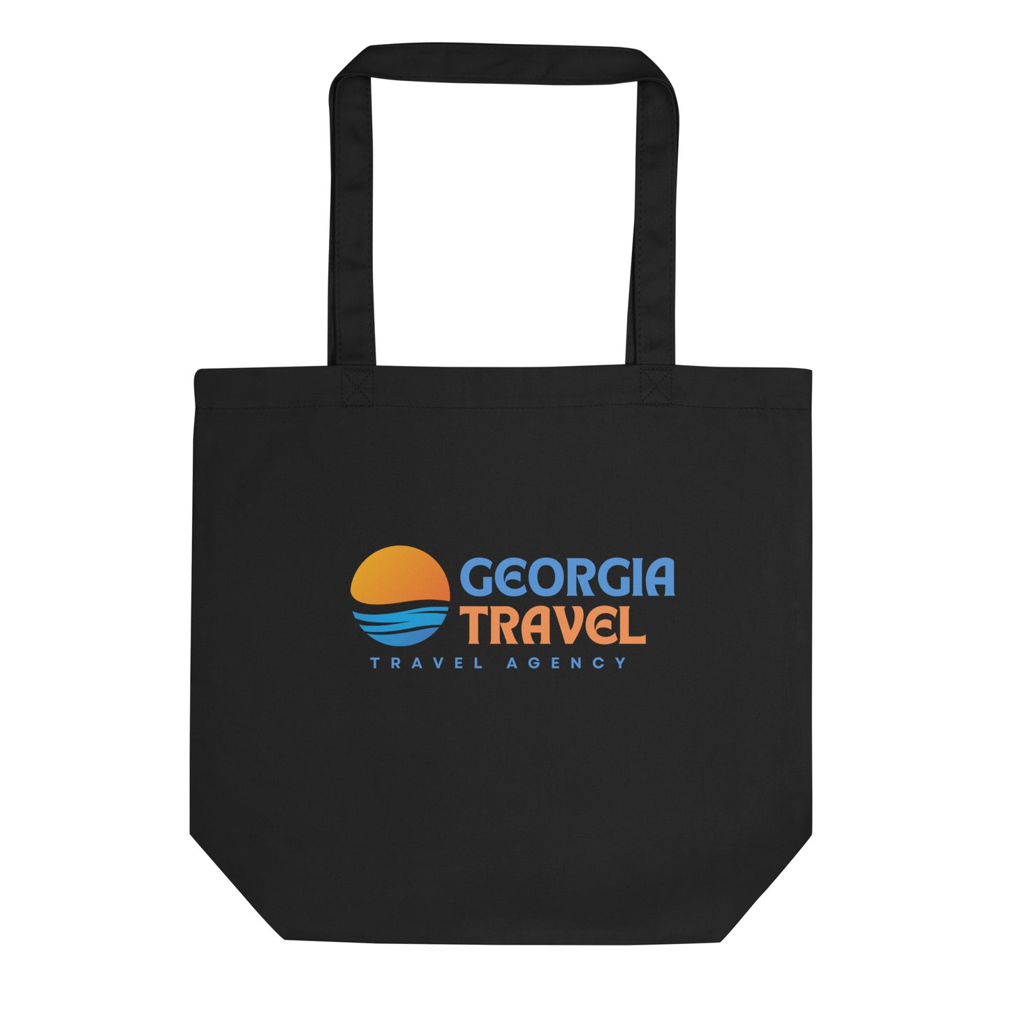 Georgia Travel Eco Tote Bag