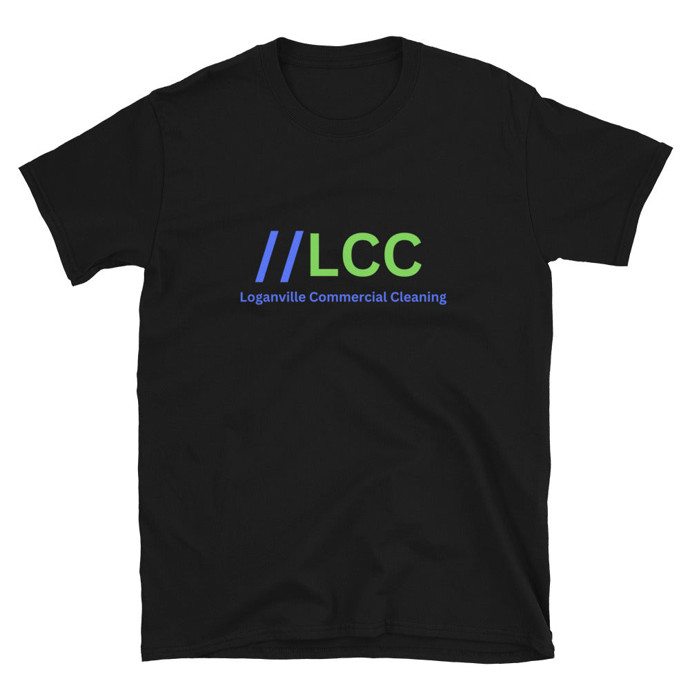LCC Short-Sleeve Unisex T-Shirt