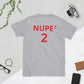 Alpha Upsilon Nupe 2 Short-Sleeve Unisex T-Shirt