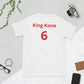 Alpha Upsilon King Kone Short-Sleeve Unisex T-Shirt