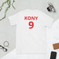 Alpha Upsilon KONY Short-Sleeve Unisex T-Shirt