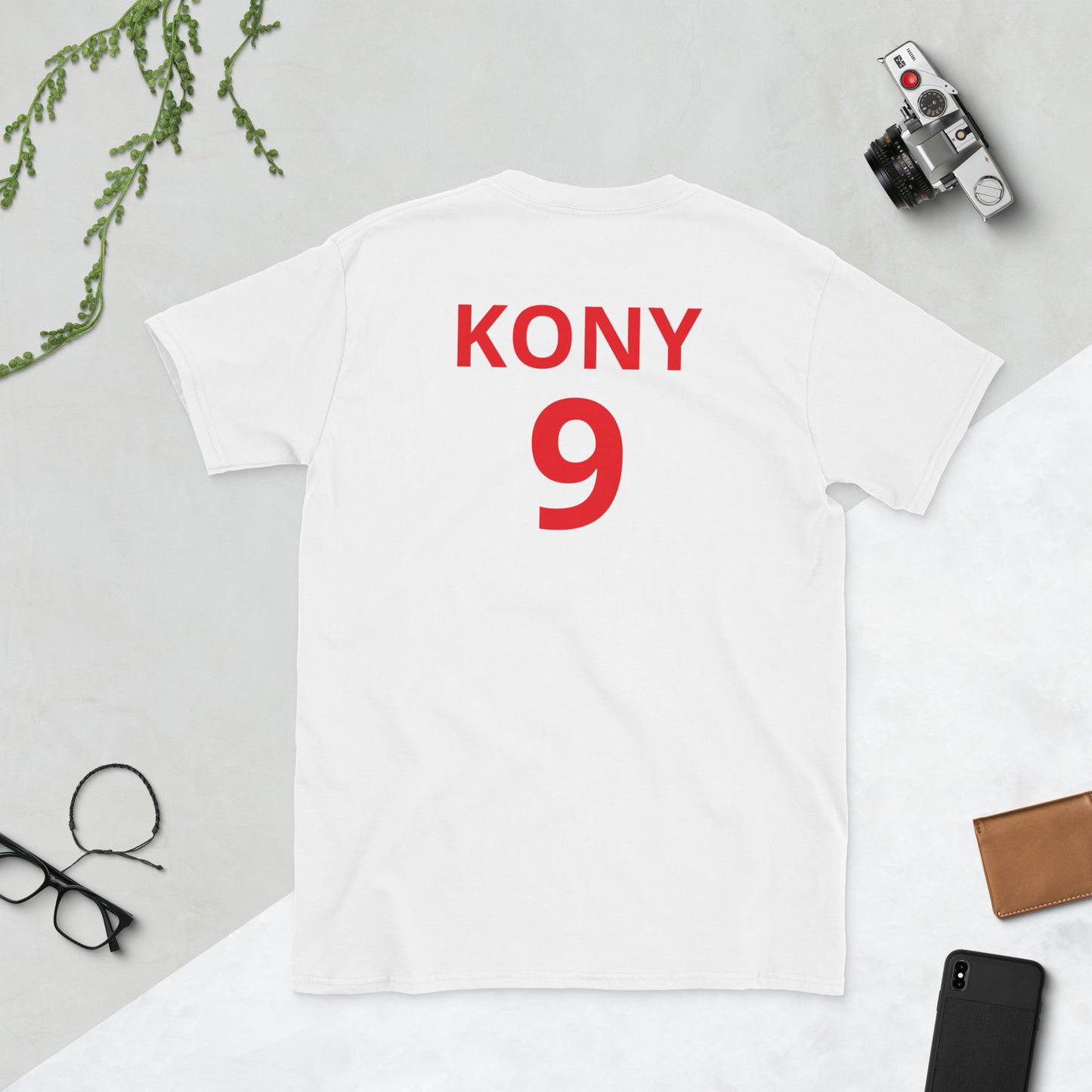 Alpha Upsilon KONY Short-Sleeve Unisex T-Shirt