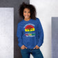 Black History Inspiring the Future Unisex Sweatshirt