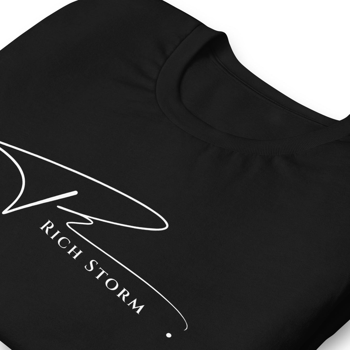 Rich Storm Premium Unisex t-shirt