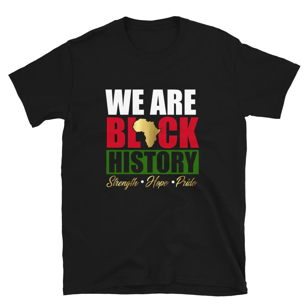 2023-002 We Are Black History (Available Onsite Only)