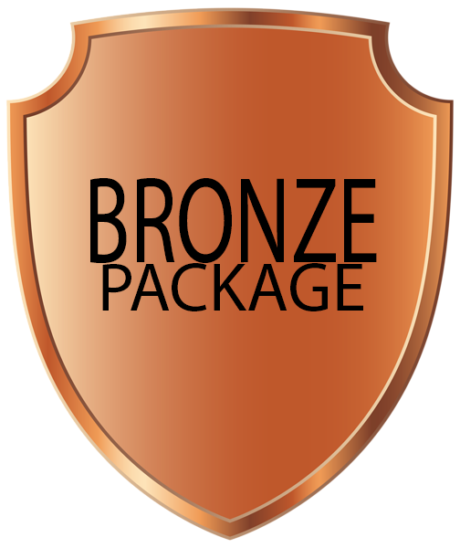 Bronze Package Setup Fee
