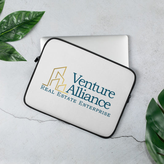 Venture Alliance Real Estate Laptop Sleeve