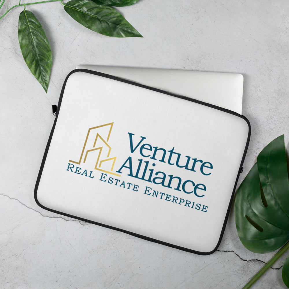 Venture Alliance Real Estate Laptop Sleeve