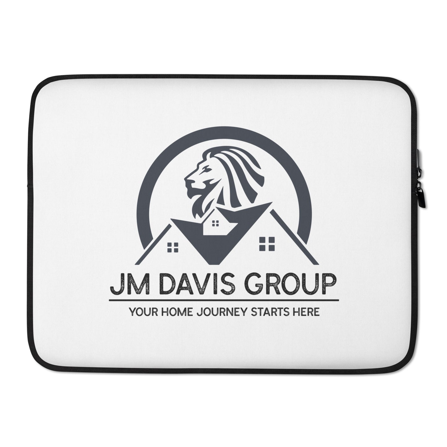 JM Davis Group Laptop Sleeve