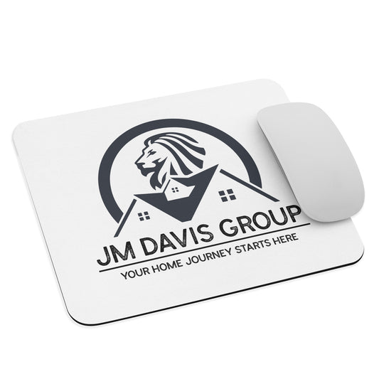 JM Davis Group Mouse pad