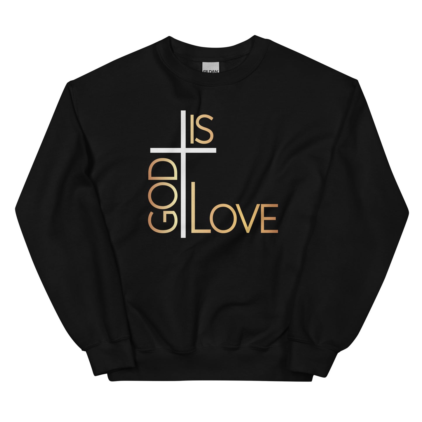 God Is Love Unisex Sweatshirt