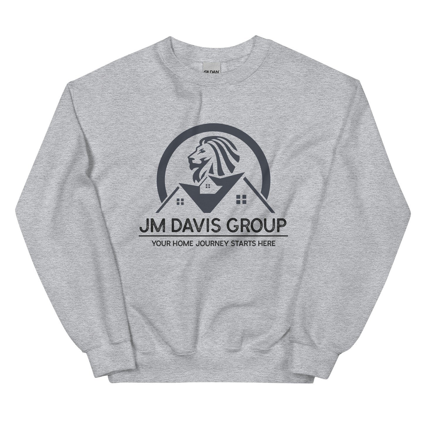 JM Davis Group Unisex Sweatshirt