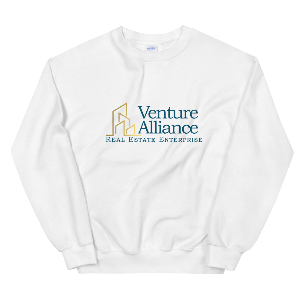 Venture Alliance Real Estate Unisex Sweatshirt
