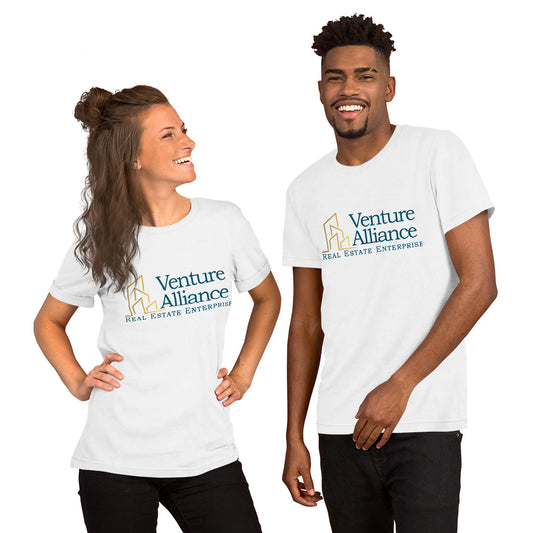 Venture Alliance Short-Sleeve Unisex T-Shirt