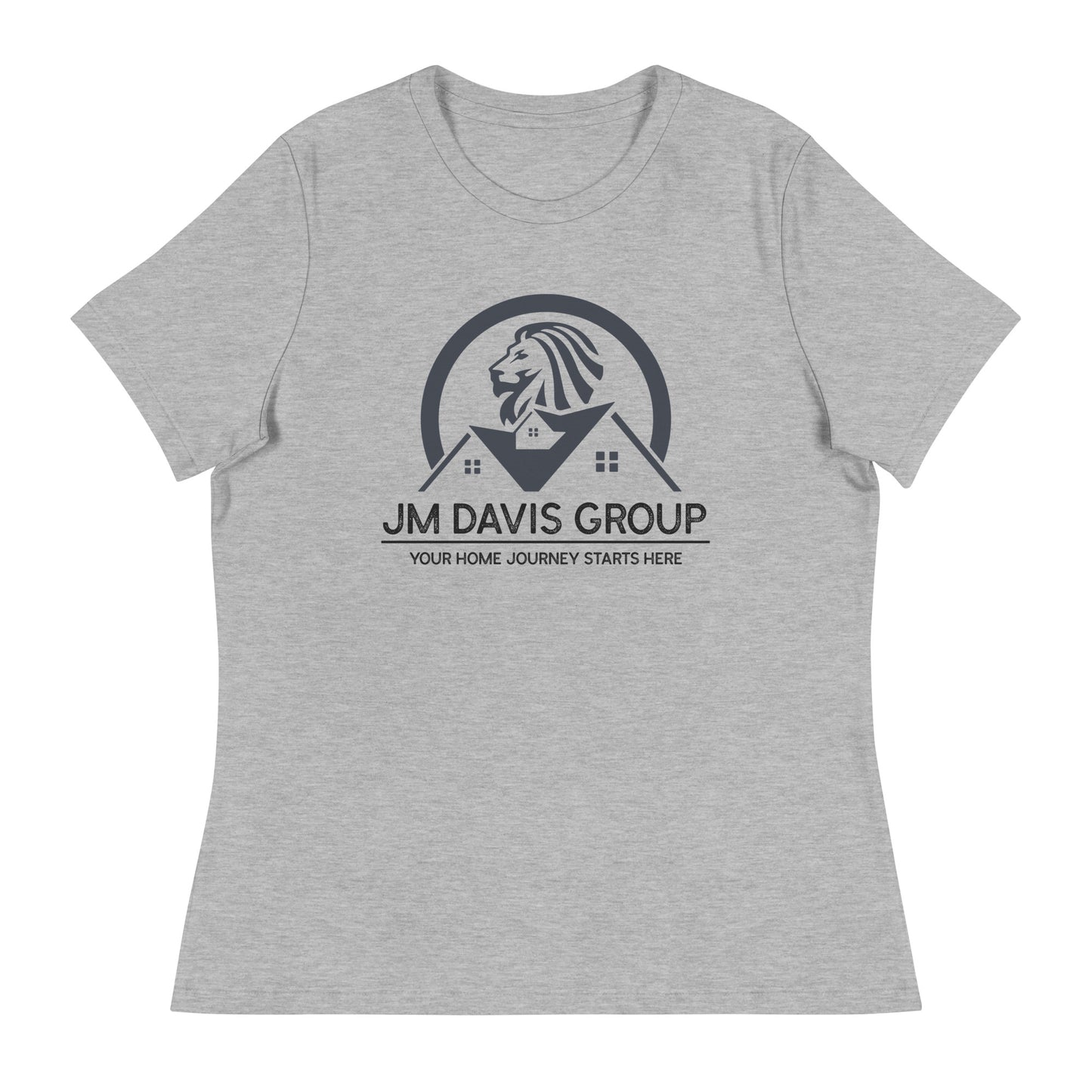 JM Davis Group Women's Relaxed T-Shirt