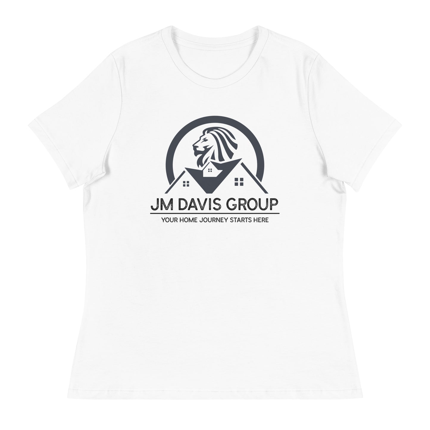 JM Davis Group Women's Relaxed T-Shirt